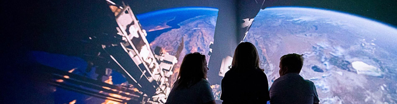 Immersive Spaces classroom