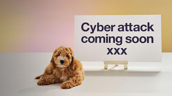 cyber attack coming soon