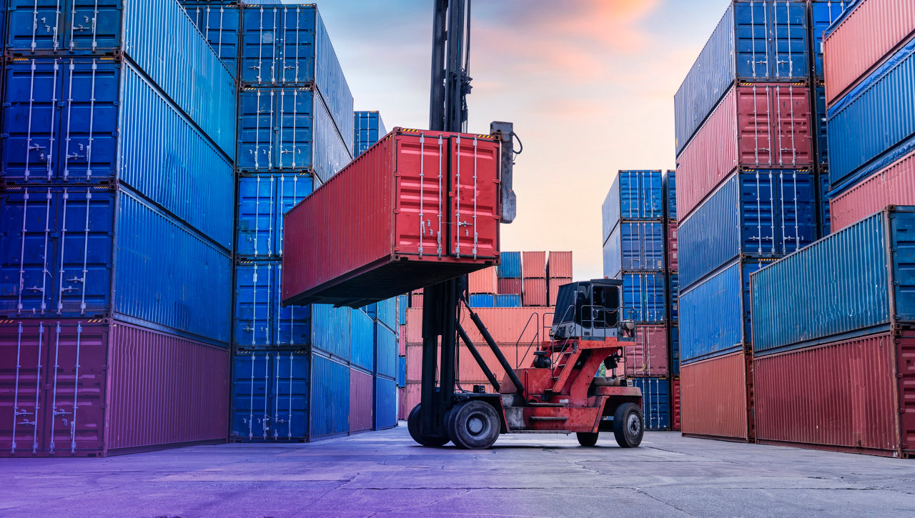 industrial containers