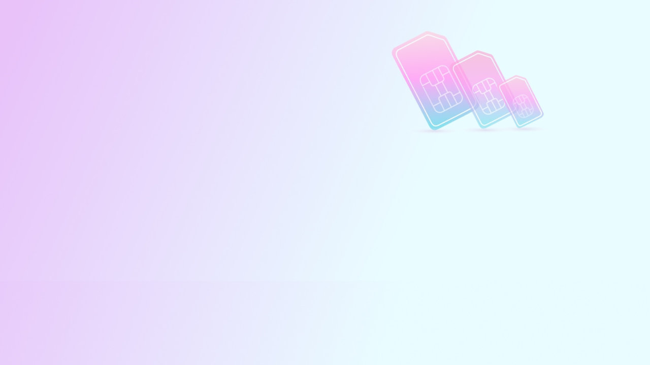 Connectivity SIMs