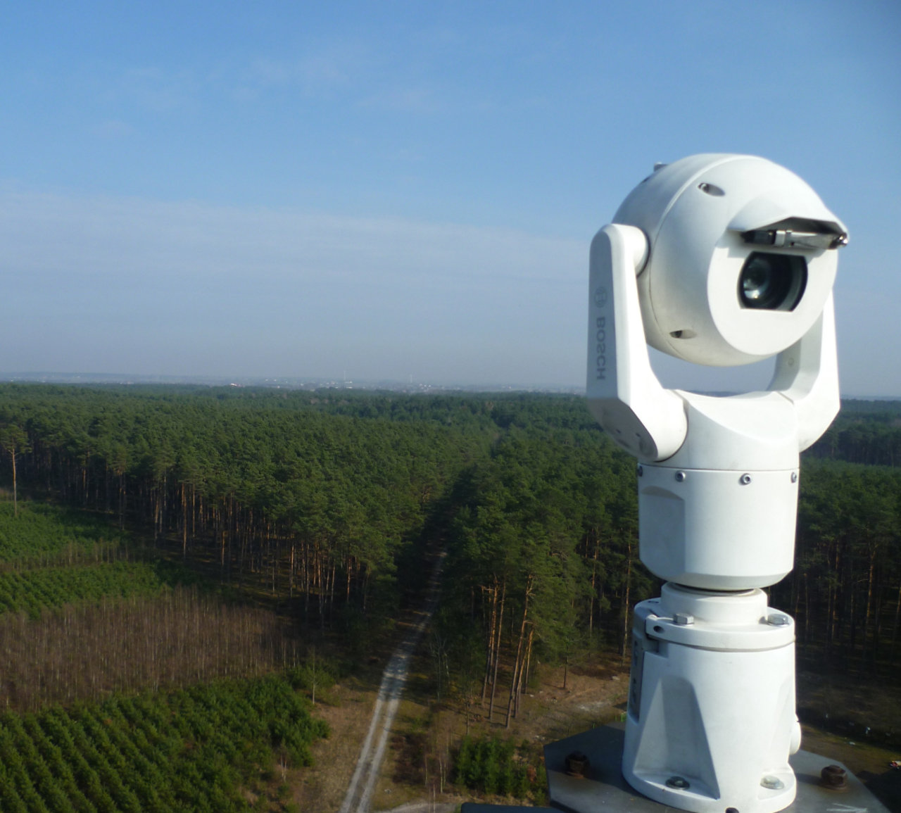 Image of CCTV camera