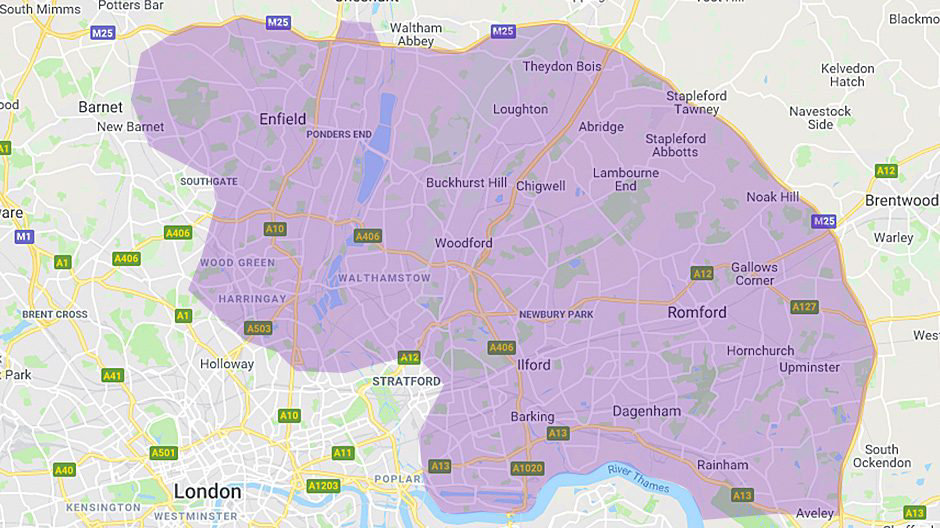 BT Local Business in Greater London North East