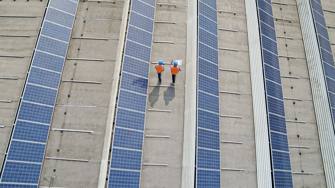 Support sustainable construction