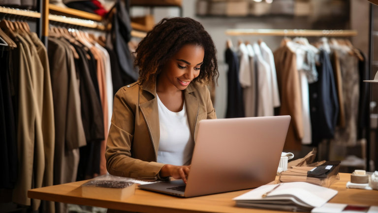 AI analytics smart store