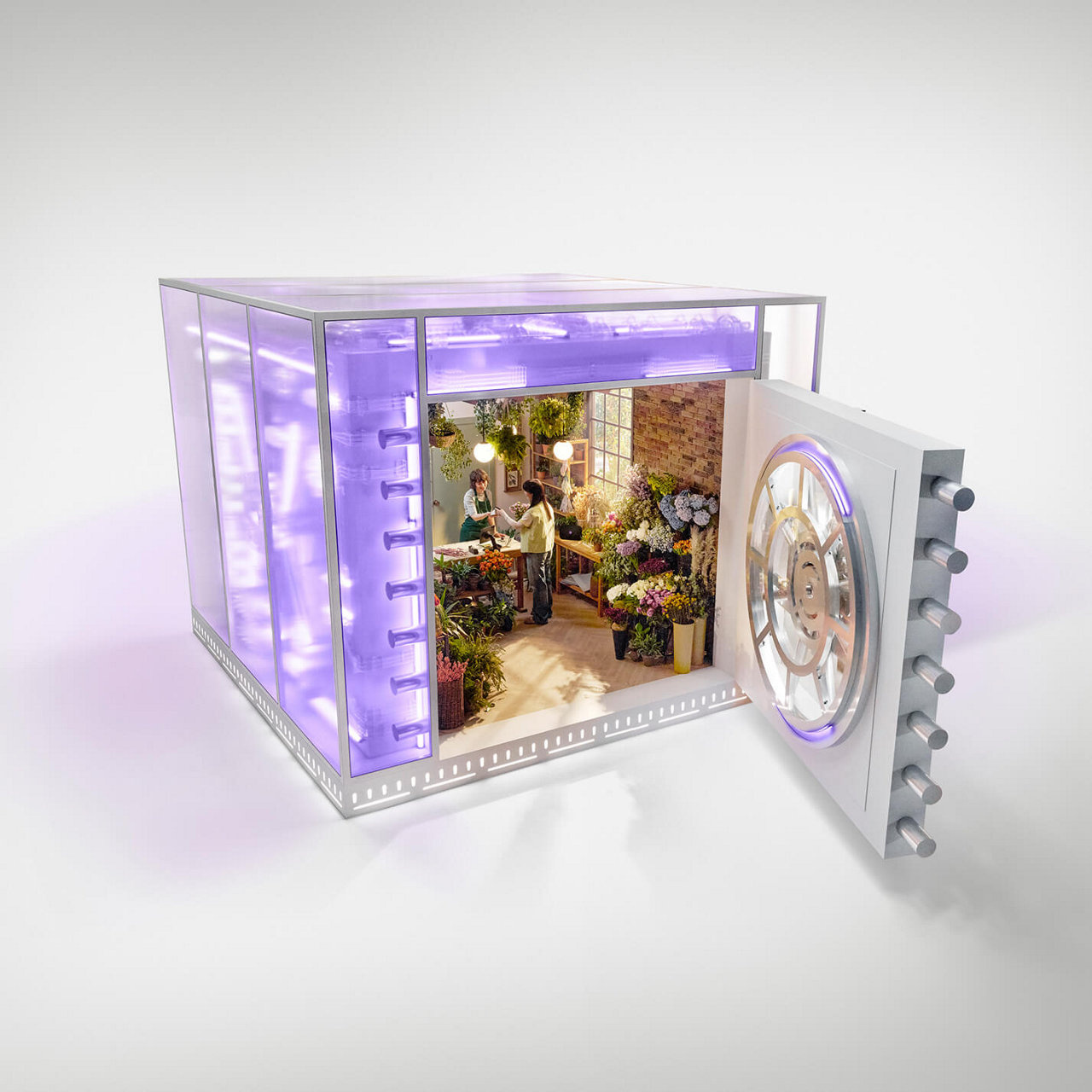 Big protection for small businesses