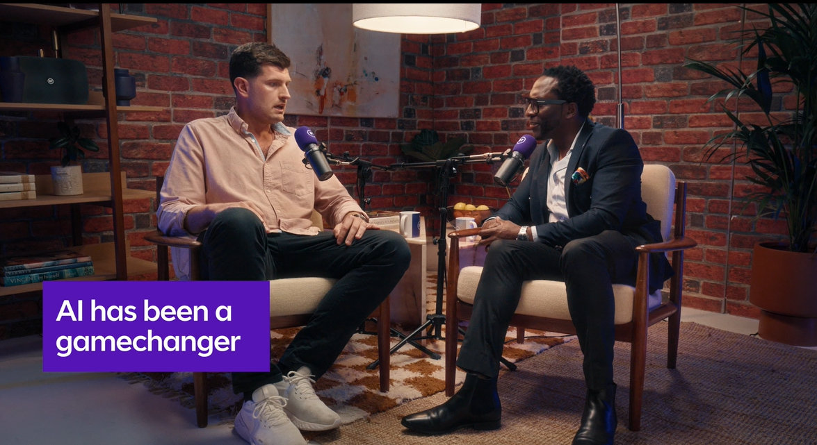 Boosting productivity with AI