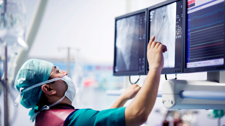 BT and its health cloud solutions