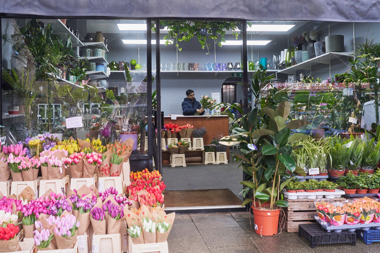 flower shop