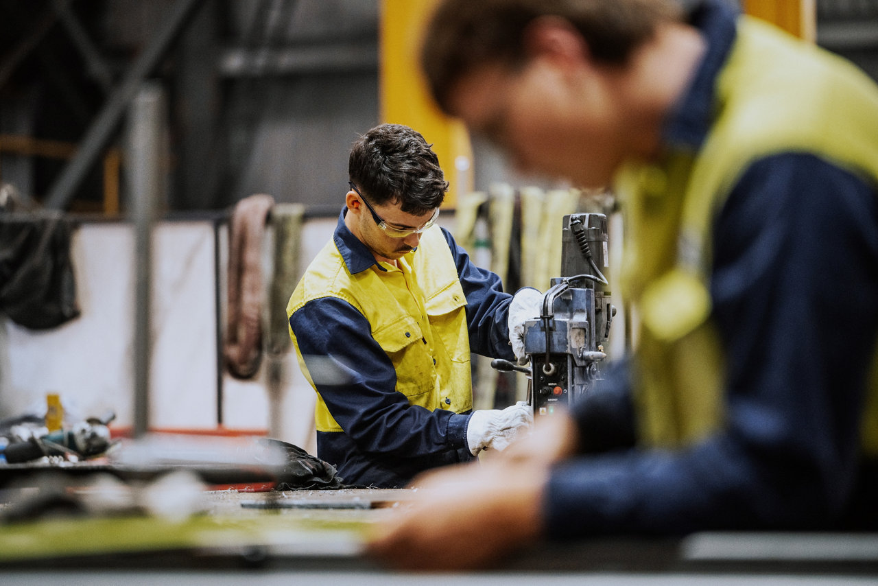 Modernise how you work