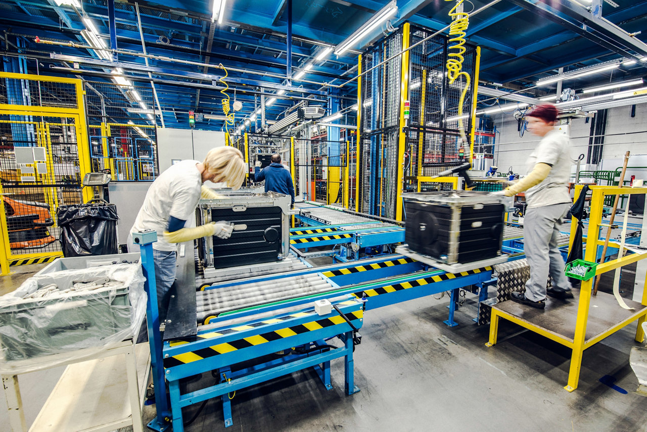 Enable and empower your workforce