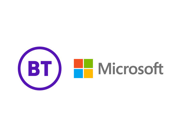 BT and Microsoft for Operator Connect