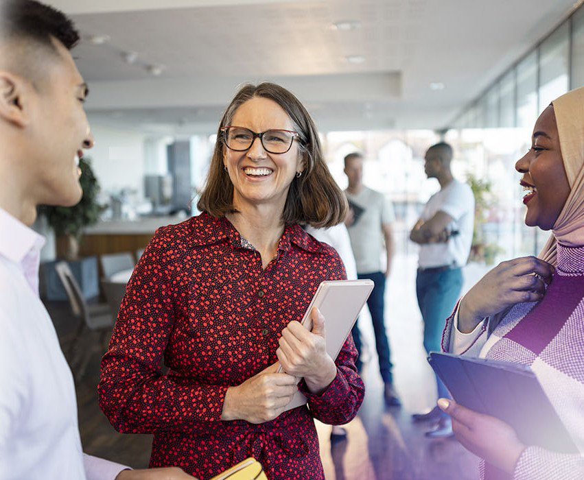 Discover digital transformation in regional public services