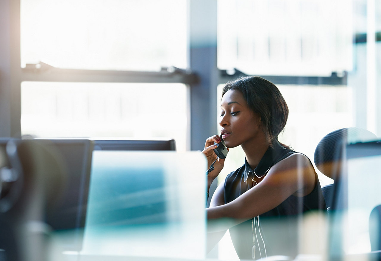 Small business digital switchover