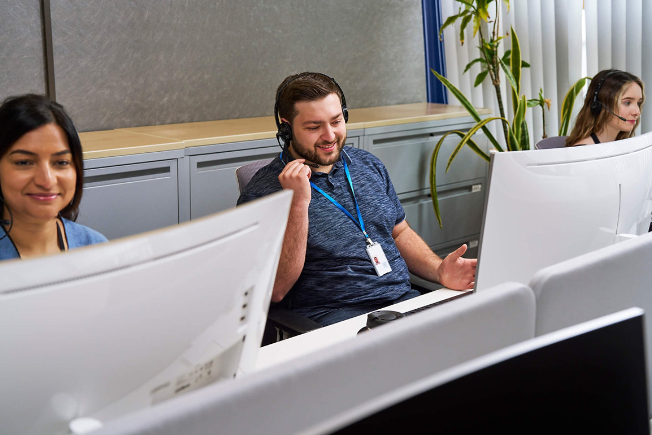 Putting your people first with user adoption services 