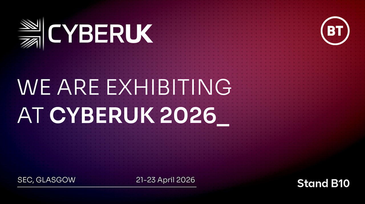 Your cyber defence starts here