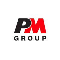 pm group logo