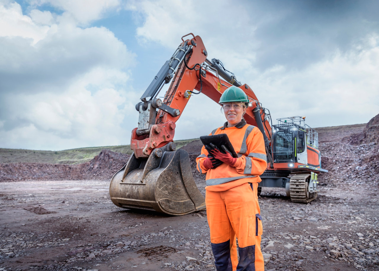 Complete solutions for productivity, safety, and wellbeing on the move