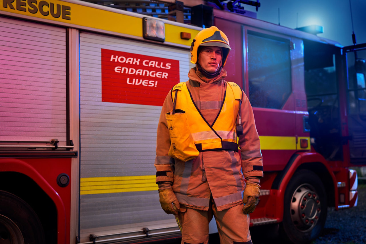 Leicestershire Fire and Rescue Service