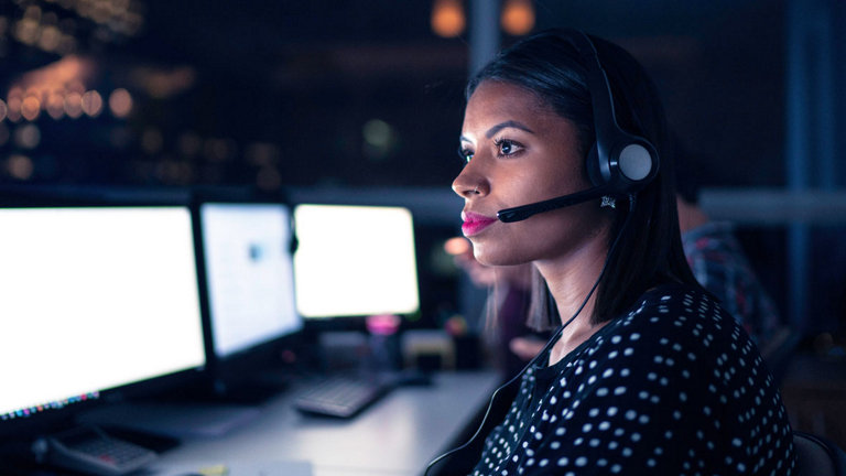 Executing a seamless migration to global voice