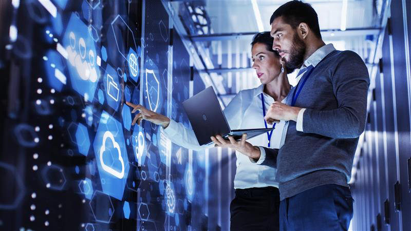 The Foundational Role of IT Infrastructure and Connectivity Solutions in Achieving Business KPIs