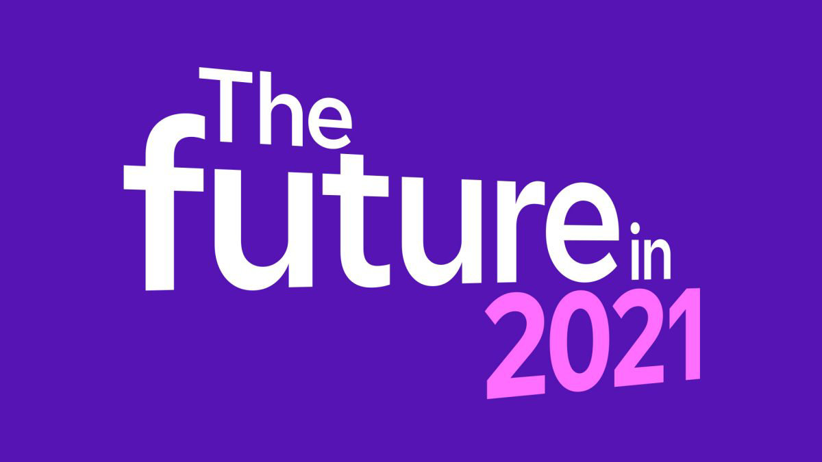 Future in 2021 logo
