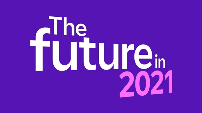 Future in 2021 logo