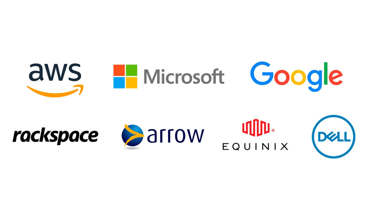 health cloud partner logos