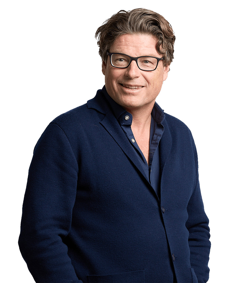 Image of Jon James CEO BT Business