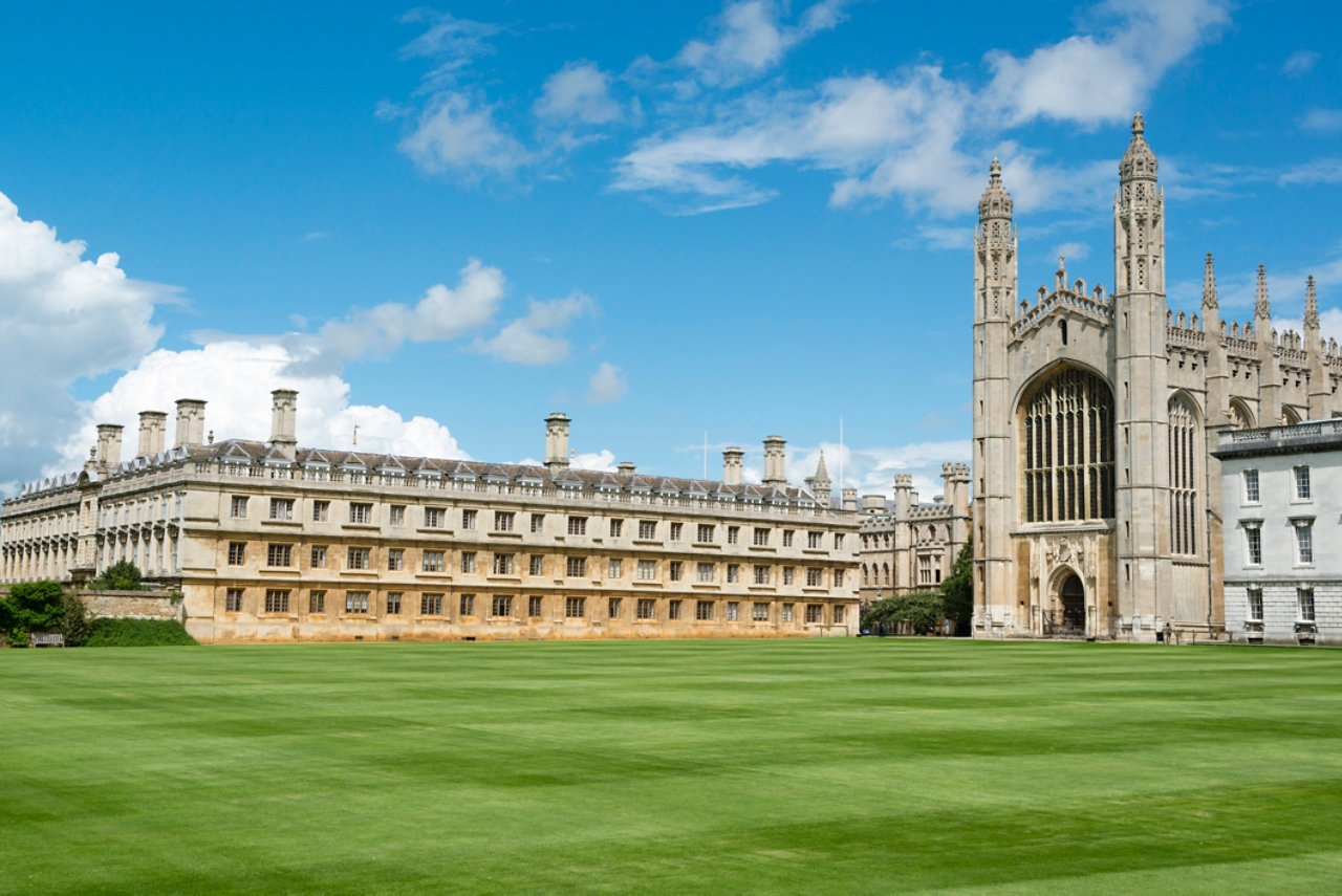 Kings College Cambridge