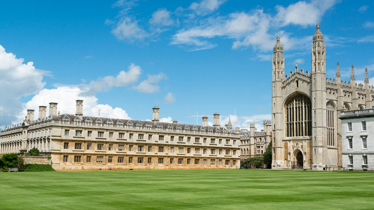 Kings College Cambridge