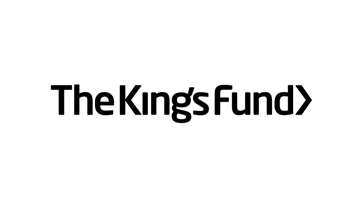 Kings fund logo