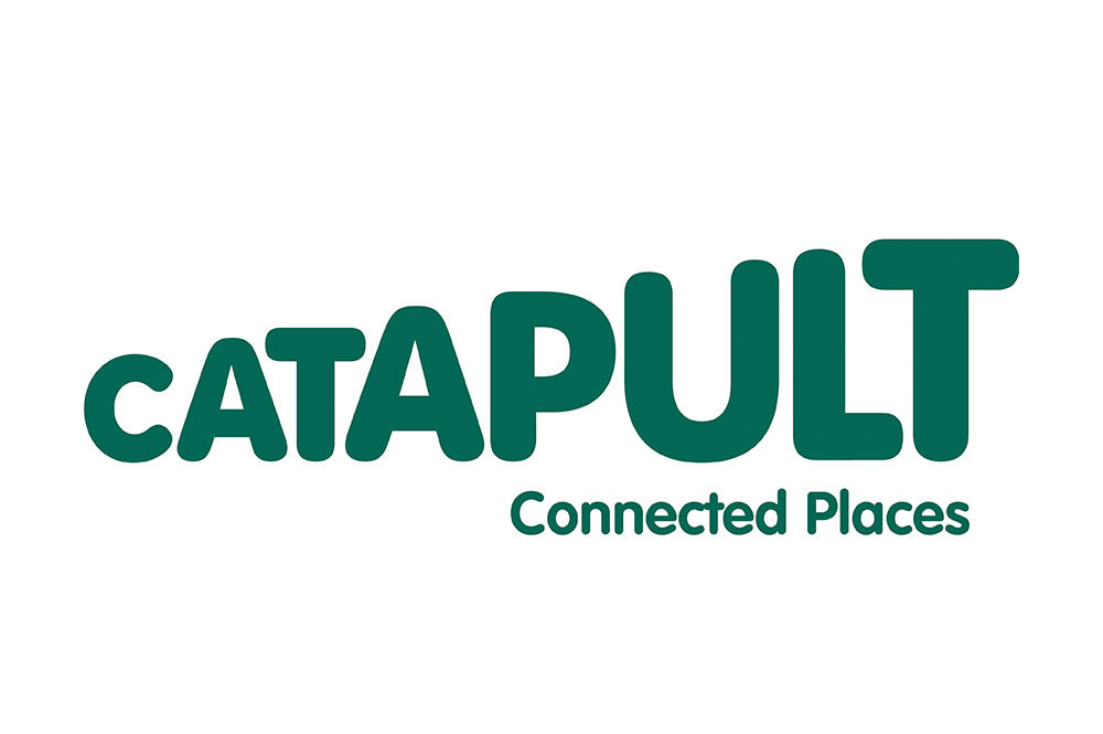 Connected Places Catapult logo