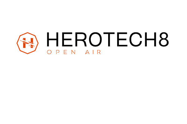 Herotech8 logo