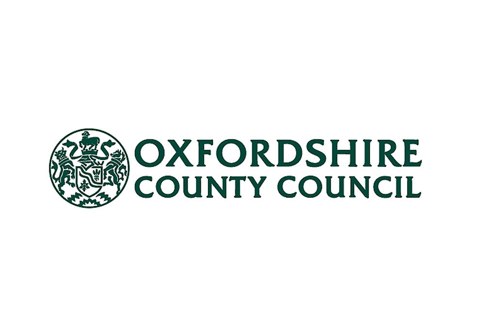 Oxfordshire County Council logo