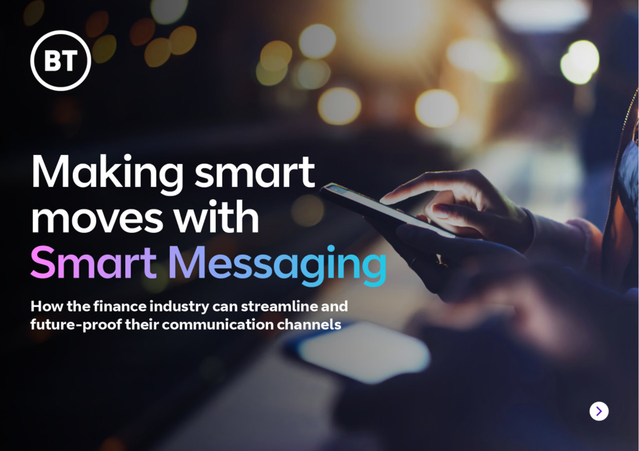 smart messaging in action