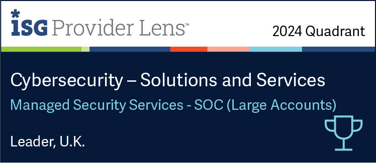 Managed Security Services Soc Large Accounts Leader