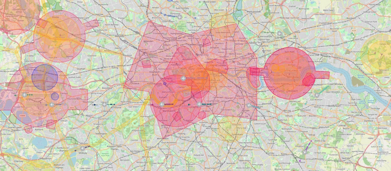 Drone Flight Management Software | Drone Flight System