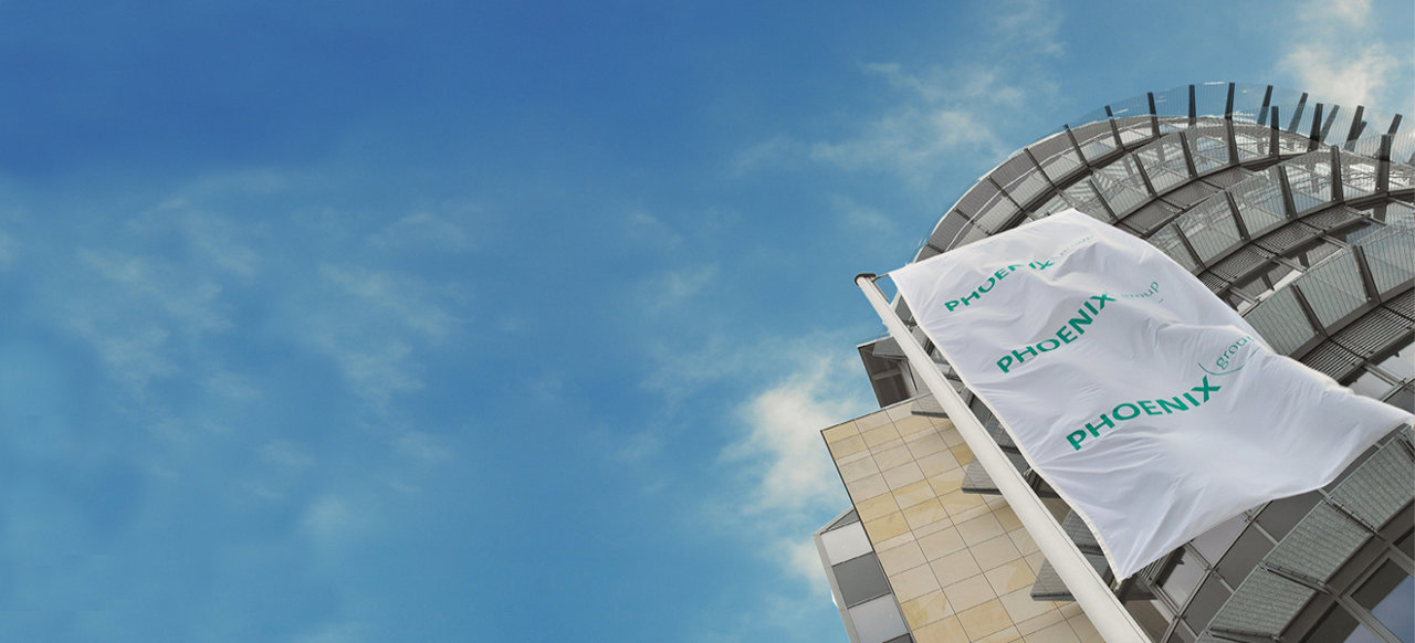 phoenix group flag