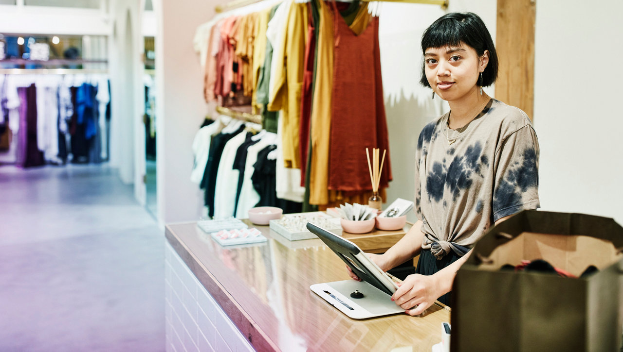 Resilient retail at scale