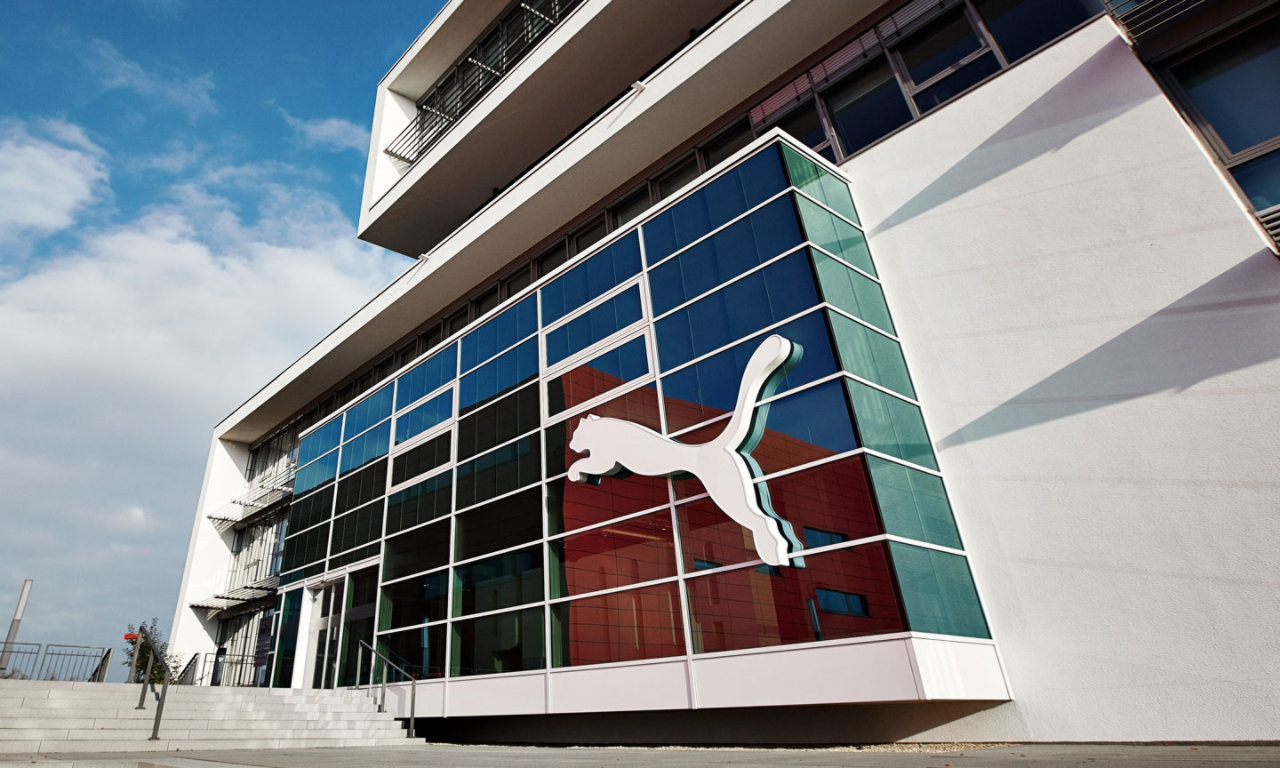 Puma head office 