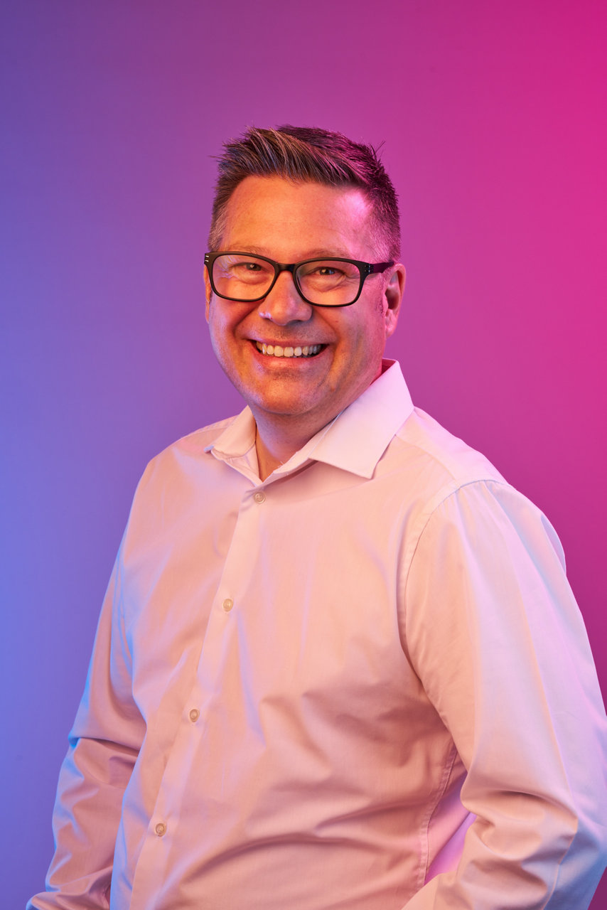 Steve Blackshaw IP Migration Director at BT
