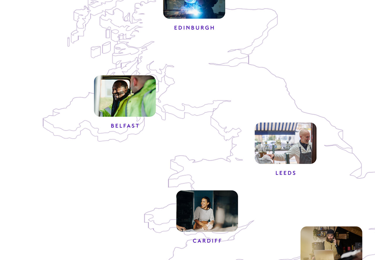 Uk Map Broadband