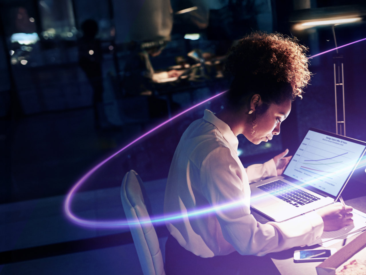 Embedding Agility into Banking Processes and Culture